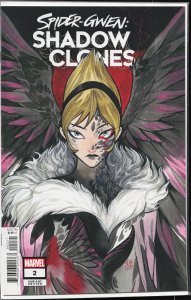 Spider-Gwen: Shadow Clones #2 Momoko Cover (2023) Spider-Gwen