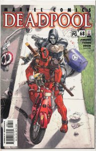 Deadpool #68 (2002) Deadpool