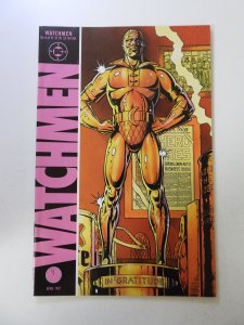 Watchmen #8 (1987) VF condition