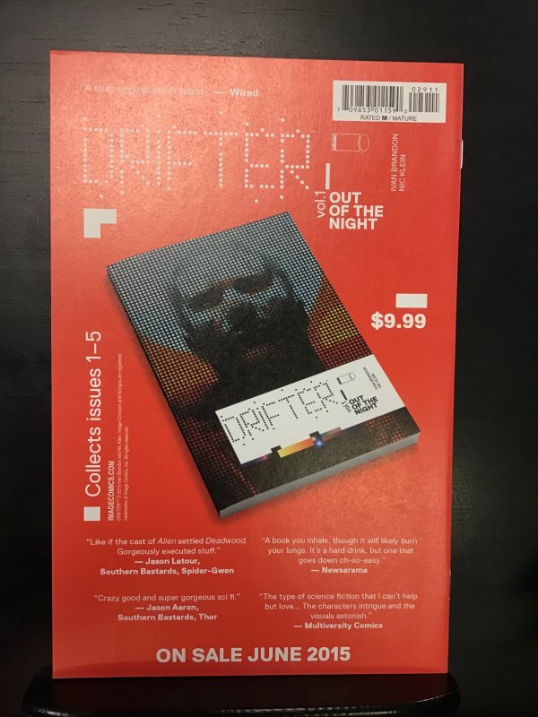 Thief of Thieves #29 (2015)nm