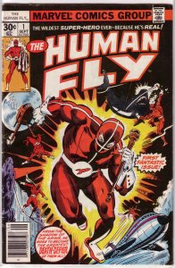 Human Fly   (Marvel)   # 1 FR/GD