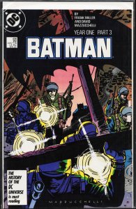 Batman #406 (1987) Batman