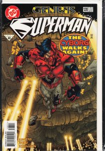 Superman #128 (1997) Superman