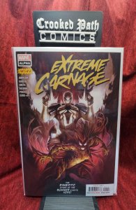 Extreme Carnage Alpha (2021)