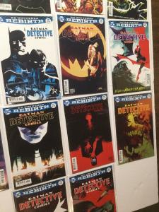 Detective Comics 934 935 936 937 938 939 940 941 942 943 944 945 946 947 Variant