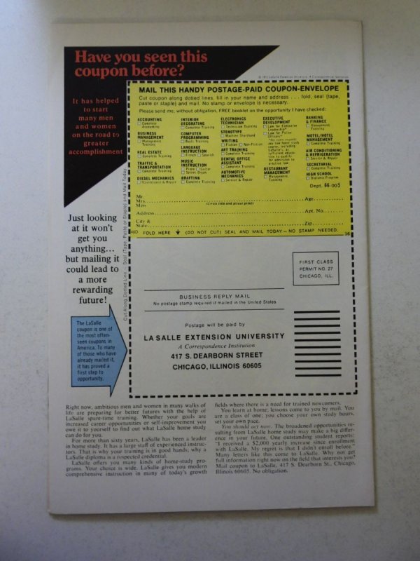 Marvel Team-Up #35 (1975) FN Condition