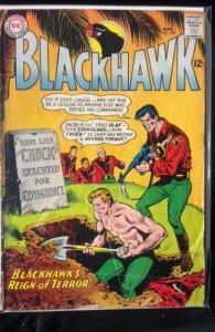 Blackhawk #206 (1965)