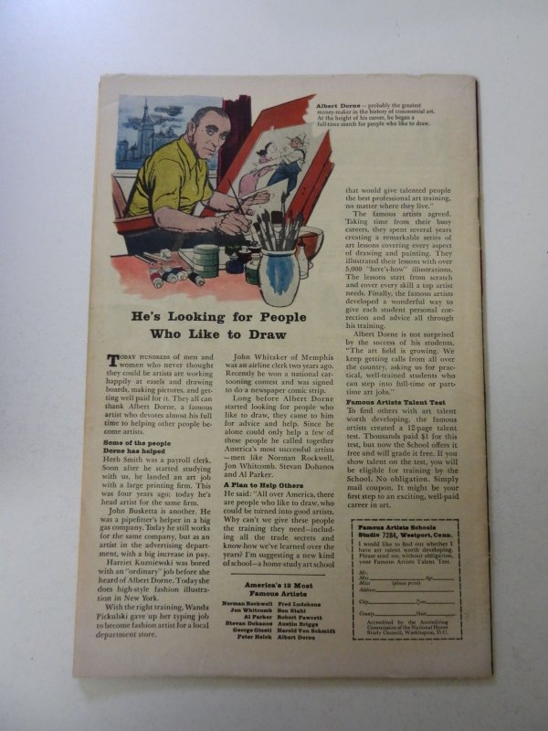 Tales of Suspense #56 (1964) FN condition