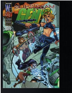 Gen 13  1999 Annual (Image, 1999)