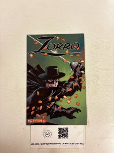 Zorro #18 NM Dynamite Comic Books Matt Wagner 14 HH92