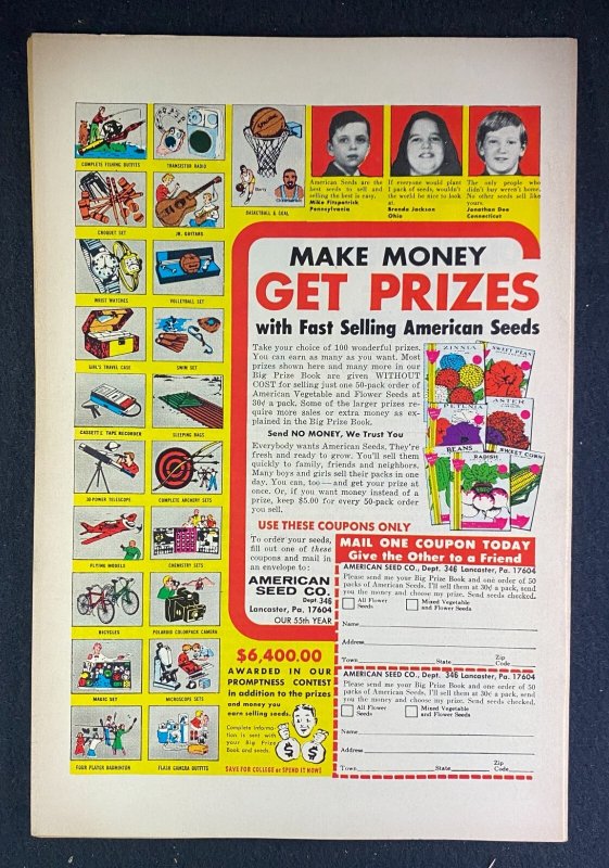 Werewolf by Night (1972) #5 VF- (7.5) Mike Ploog