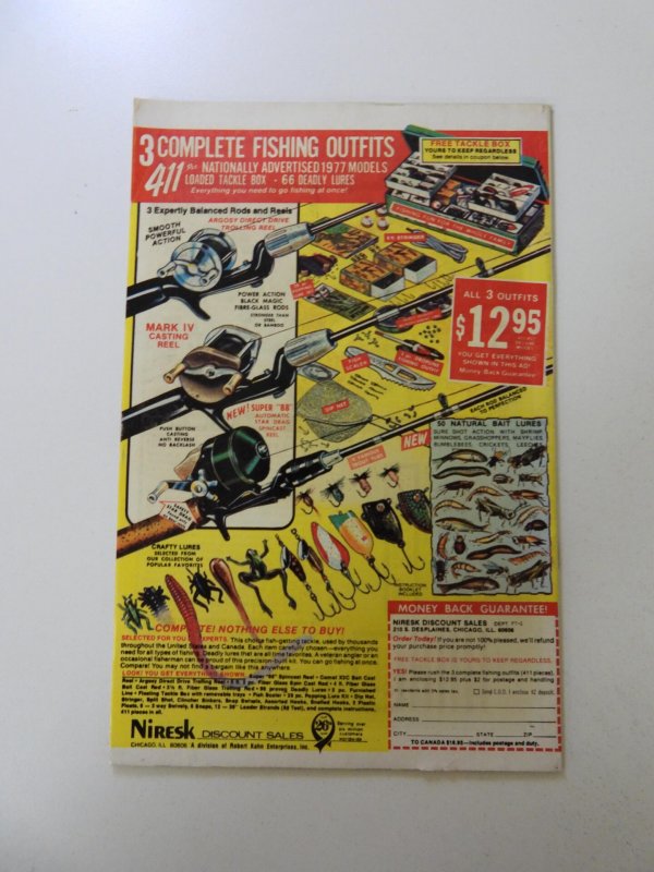 Thor #259 VF- condition