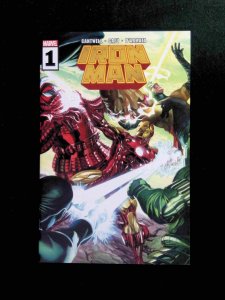 Iron Man #1 (6TH SERIES) MARVEL Comics 2020 NM