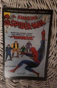 Spider-Man Collectible Series #21 (2007) Spider-Man 