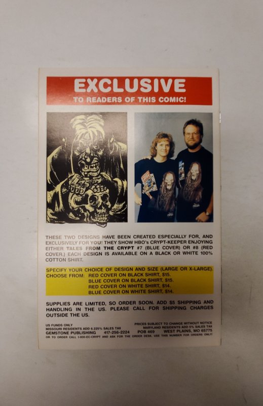 Weird Fantasy #11 (1952) NM EC Comic Book J710