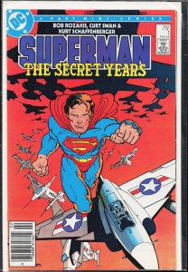Superman: The Secret Years #1 (1985) Superman