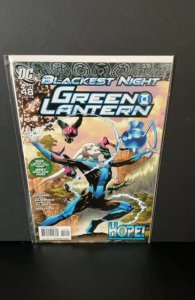 Green Lantern #48 Variant Cover (2010)