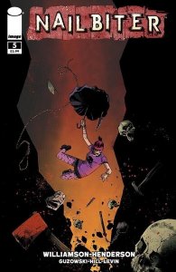 Nailbiter (2014) #5 VF/NM  Mike Henderson Cover Image Comics