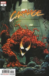 Carnage # 2 Cover A NM Marvel 2023 [U8]