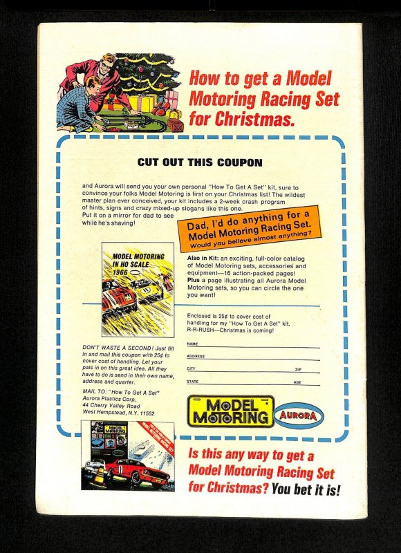 Blackhawk #228 Junk-Heap Heroes! Dillin & Cuidera!