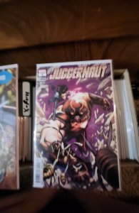 Juggernaut #5 (2021) Juggernaut 