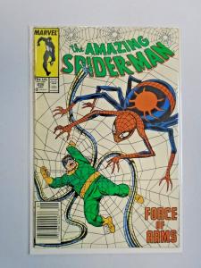 Amazing Spider-Man (1st Series) #296, Newsstand Edition 6.0 (1988)