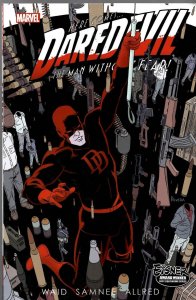 Daredevil Man Without Fear TPB #4 Mark Waid 2013 Marvel Comics