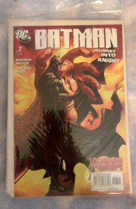 Batman: Journey Into Knight #7 (2006)