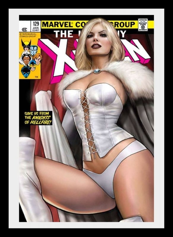 The X-Men #129 Facsimile Edition Variant Cover (1980) / 02-MC#52