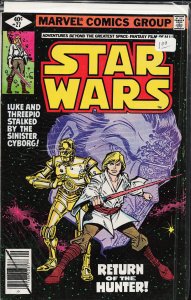 Star Wars #27 (1979) Star Wars
