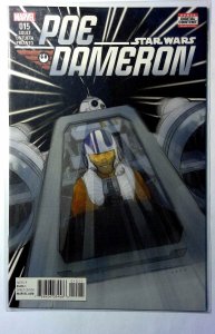 Poe Dameron #15 (2017) Marvel Comics 9.4 NM 1st Print Comic Book