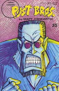 Post Brothers #35 VF ; Rip Off | Matt Howarth Those Annoying Post Bros.