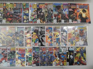 Huge Lot 140+ Comics W/ X-Men,  Pitt, Maxx, Spider-man 2099+ Avg VF- Condition!!