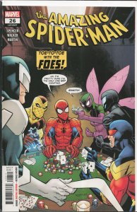The Amazing Spider-Man #26 (2019)
