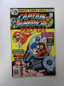 Captain America #198 FN/VF condition MVS intact