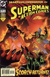 ACTION COMICS (1938 DC) #774 CVR A KILIAN PLUNKETT