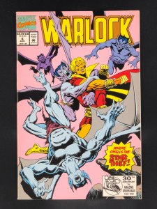 Warlock #4 (1992)