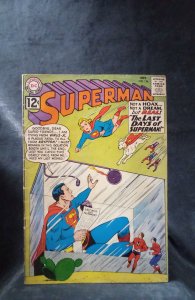 Superman #156 (1962)