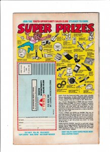 ARCHIE #266 (1977) DAN DECARLO | NEWSSTAND EDITION | BRONZE AGE