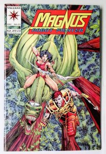 Magnus Robot Fighter #31 (Dec 1993, Acclaim / Valiant) NM