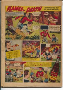 Leading #39  1949 - DC  -VG- - Comic Book