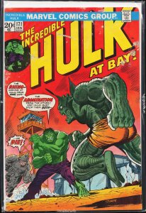 The Incredible Hulk #171 (1974) Hulk