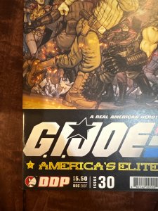 G.I. Joe: America's Elite #30 (2007)