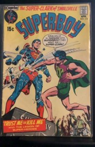 Superboy #173 (1971)