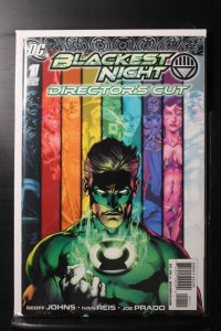 Blackest Night: Director's Cut (2010)