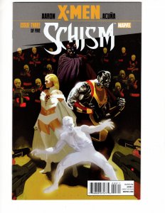 X-Men: Schism #3  >>> $4.99 UNLIMITED SHIPPING !!!
