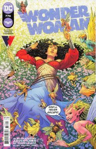 Wonder Woman #776 (2021) Wonder Woman