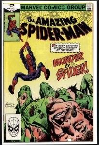 The Amazing Spider-Man #228 (1982) Spider-Man