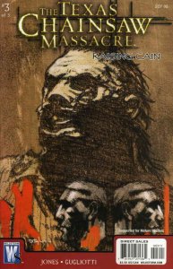 Texas Chainsaw Massacre, The: Raising Cain #3 VF ; WildStorm
