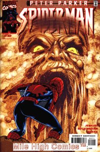PETER PARKER: SPIDER-MAN (1999 Series) (#1-57, & 156.1) #22 Very Good Comics